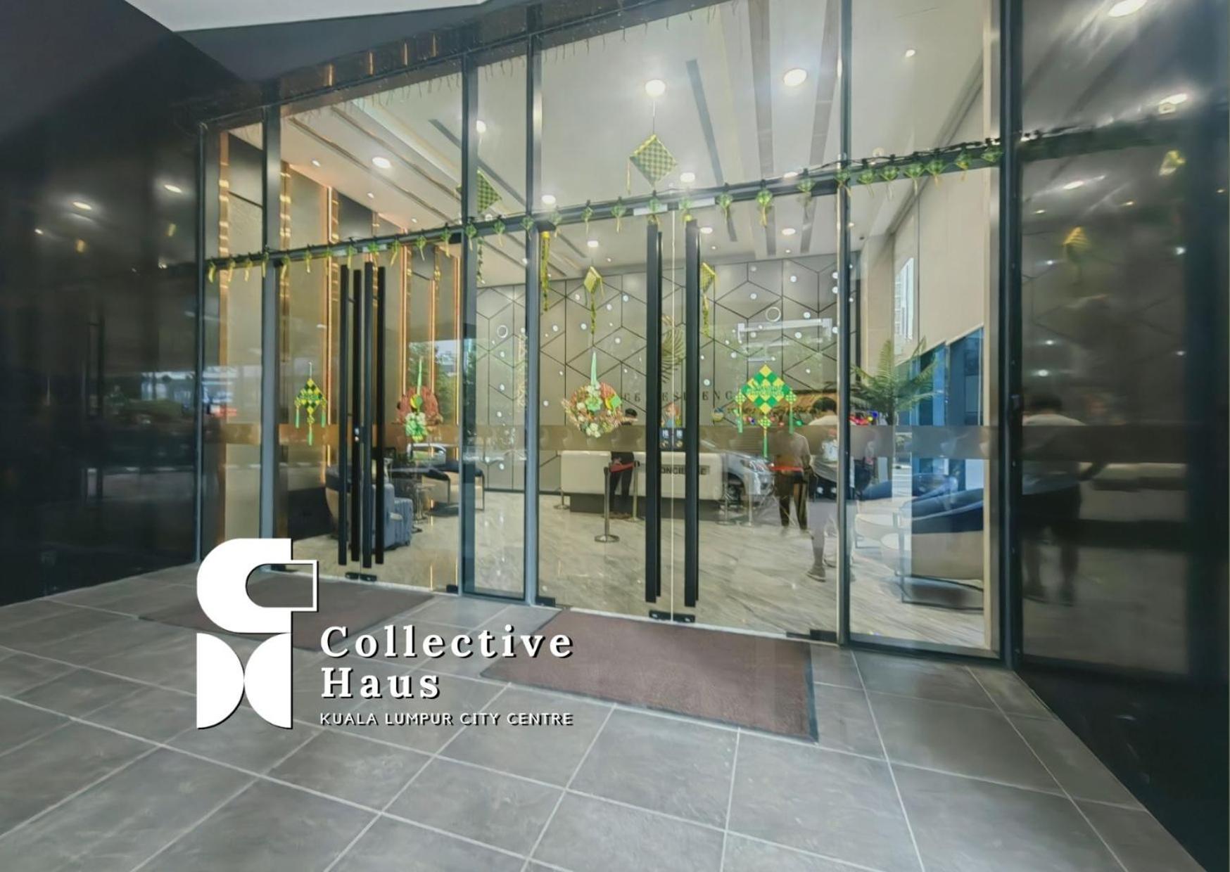 Royce Klcc Kuala Lumpur City Centre By Collective Haus Exterior photo