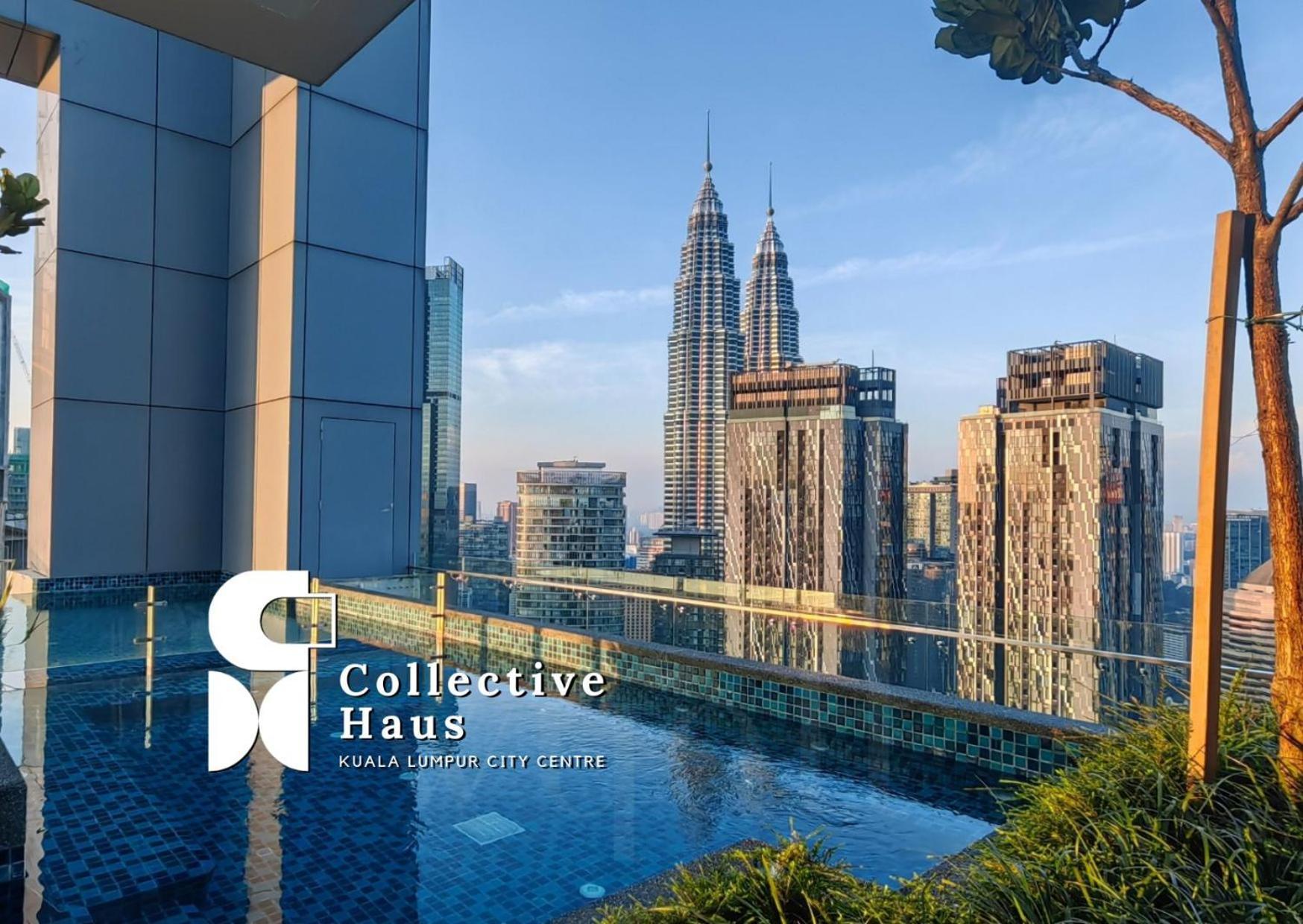 Royce Klcc Kuala Lumpur City Centre By Collective Haus Exterior photo