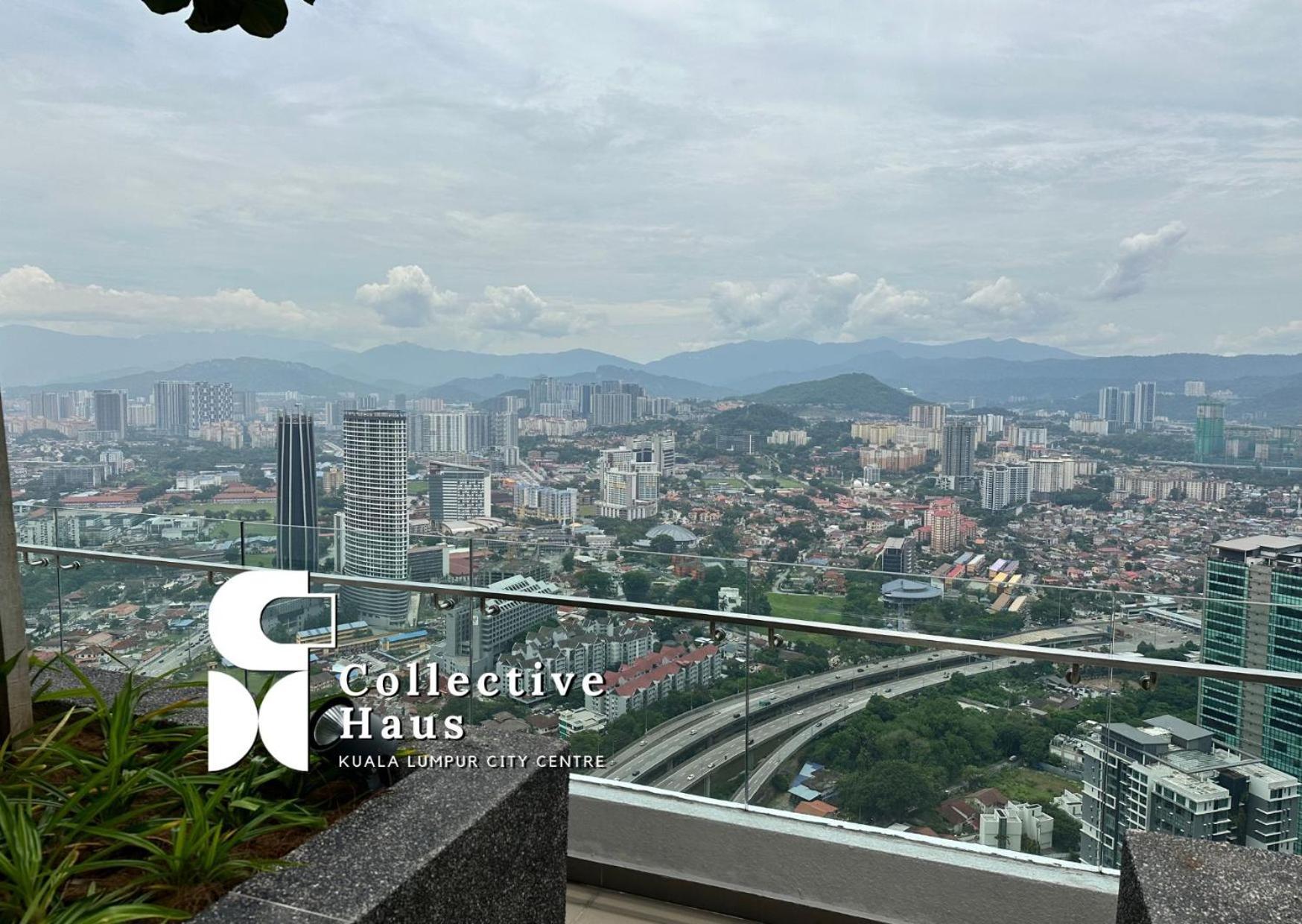 Royce Klcc Kuala Lumpur City Centre By Collective Haus Exterior photo