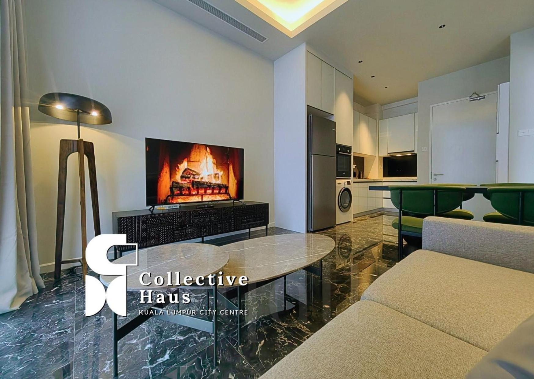 Royce Klcc Kuala Lumpur City Centre By Collective Haus Room photo