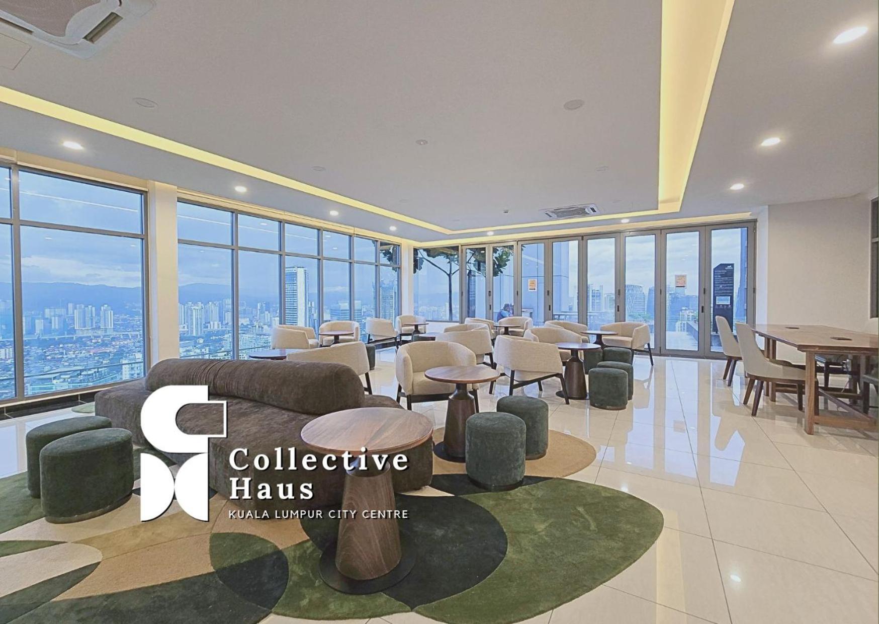 Royce Klcc Kuala Lumpur City Centre By Collective Haus Exterior photo