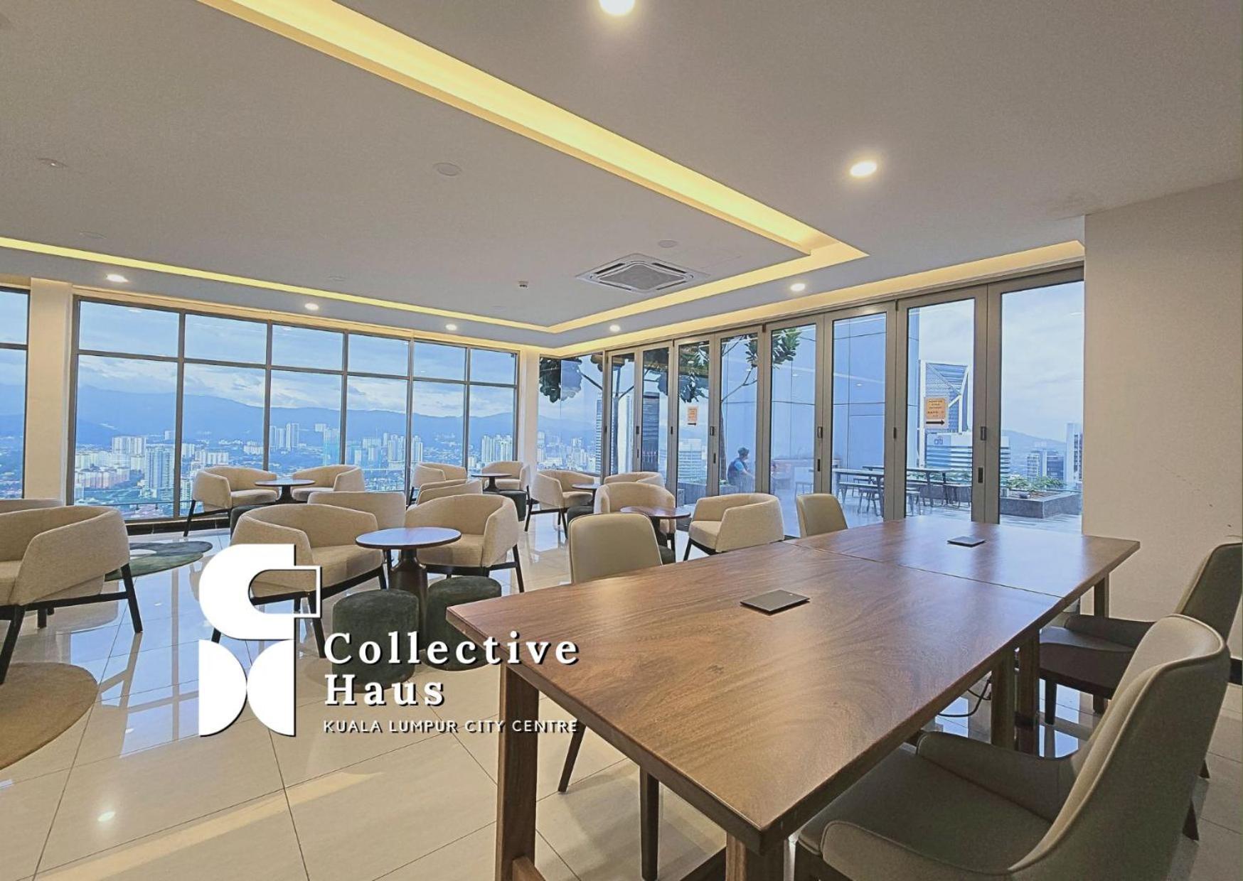 Royce Klcc Kuala Lumpur City Centre By Collective Haus Exterior photo