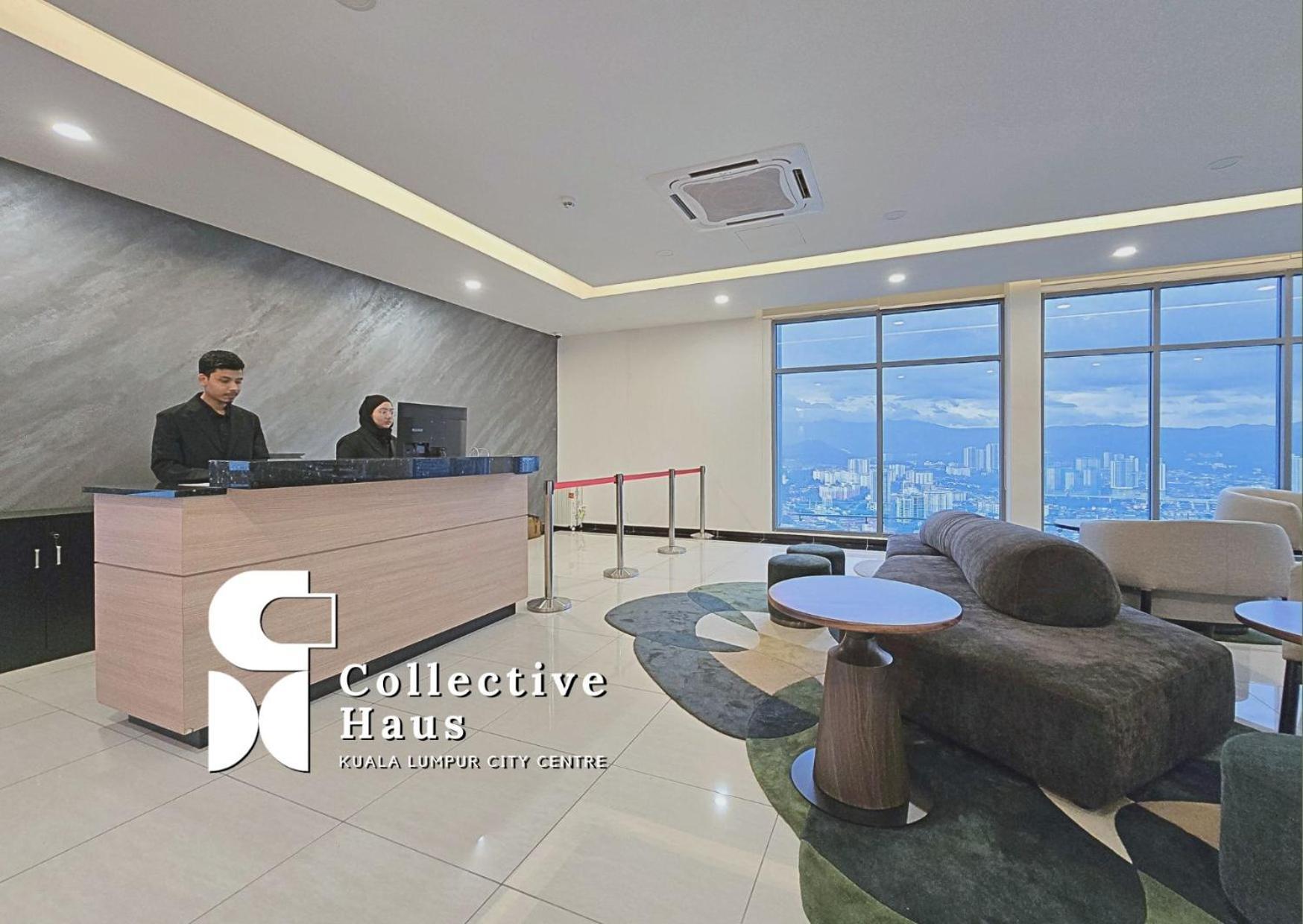 Royce Klcc Kuala Lumpur City Centre By Collective Haus Exterior photo